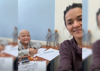 La citometría de Santino salió libre de células cancerígenas