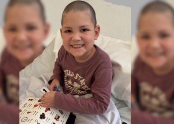 “Todo salió súper”: Santino se sometió a su tercer trasplante