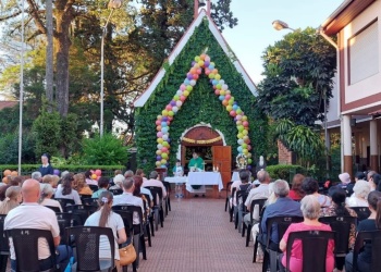 Santuario de Schoenstatt de Oberá fue declarado patrimonio histórico