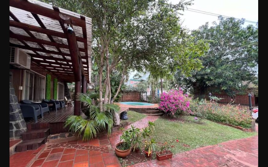 Hostal en Puerto Iguazú