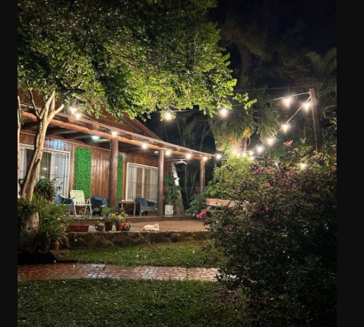 Habitación para voluntarios