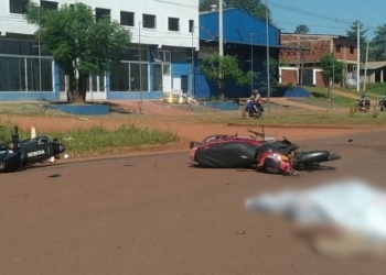 Puerto Iguazú: identificaron al motociclista buscado por un choque fatal