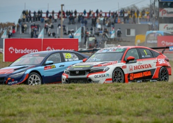 Posadas palpita el TCR South América