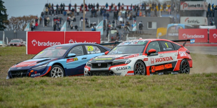 ESPECTÁCULO IMPERDIBLE. Con reconocidos pilotos y varias categorías en pista, habrá show en el trazado posadeño.