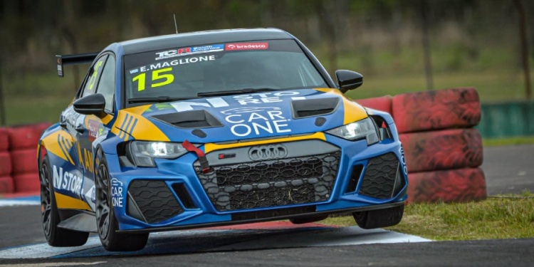 IMPERDIBLE. Los autos del TCR South América correrán en Posadas.