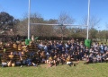 Rugby: las Hormiguitas salieron de gira