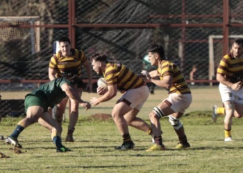 Regional B de rugby: goleó CAPRI y Tacurú cayó ajustadamente