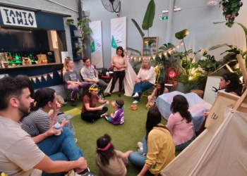 Tanta Primavera: teatro, arte y juegos para recibir la nueva estación
