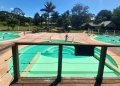 Buscan inversionistas para reactivar las “Termas”