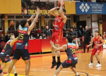 Dos partidos completan la tercera fecha del Pre Federal