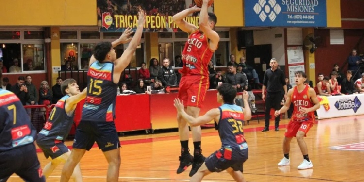 Foto gentileza Prensa TOKIO