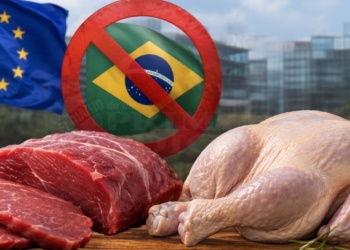 La Unión Europea suspenderá las importaciones de carne de Brasil por razones sanitarias