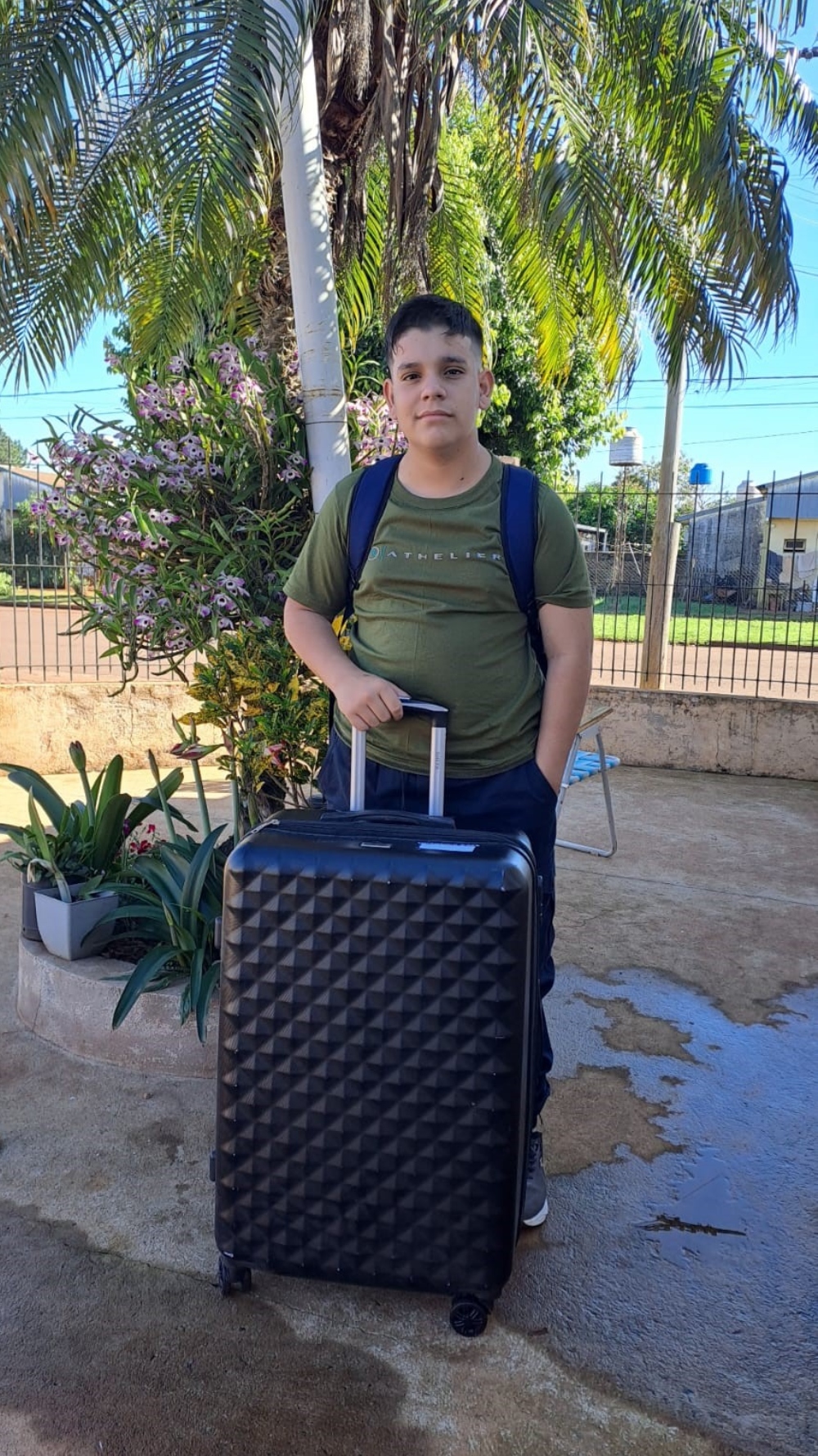 Clasificó a la final de Cuentos con Cuentas y necesita ayuda para poder viajar a Córdoba