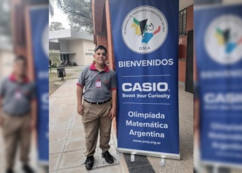 Clasificó a la final de Cuentos con Cuentas y necesita ayuda para poder viajar a Córdoba