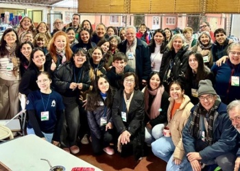 La parroquia Santos Mártires lista para la feria de primavera-verano