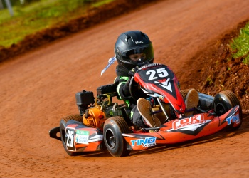 Puerto Rico ya conoce a los más rápidos del Misionero de Karting en tierra