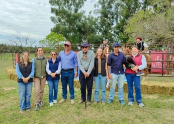 Del tabaco a la frutilla: la reconversión de la familia Alegre en Bella Vista