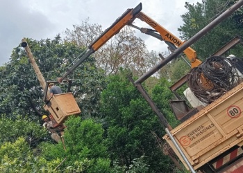 Temporal en Misiones: dónde persisten los cortes de luz y cuánto podría demorar la recuperación
