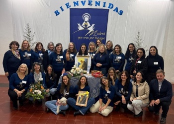 “Madres que oran por los hijos” suma adeptos y se expande