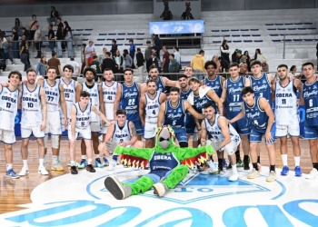 OTC juega en Posadas ante Regatas, con entrada libre y gratuita