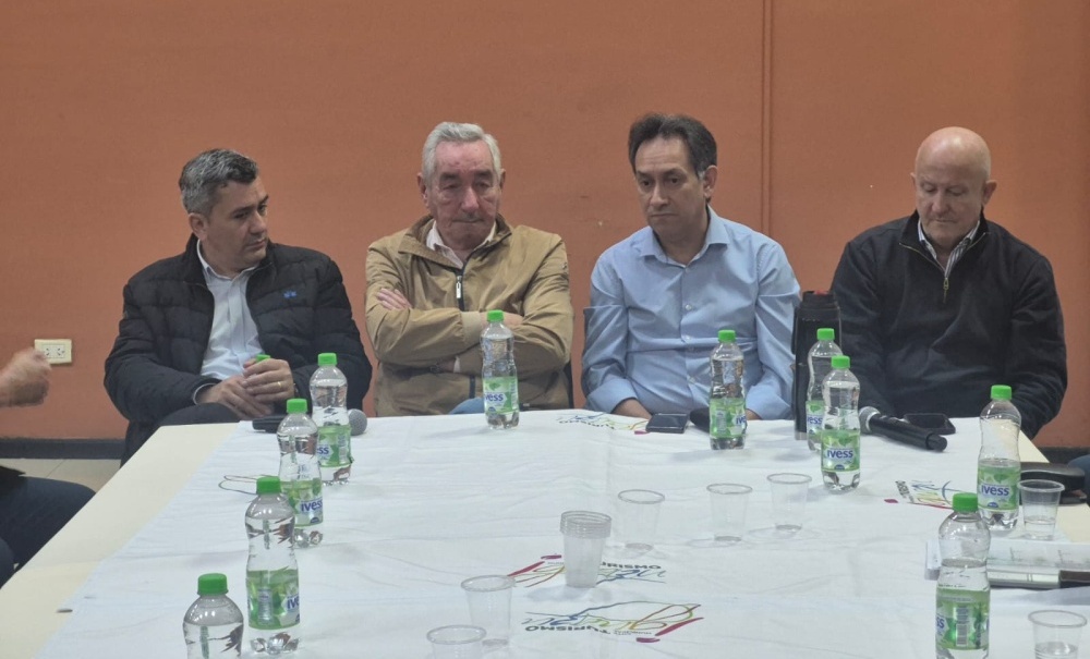 Reunión entre Energía de Misiones y el sector turístico de Puerto Iguazú