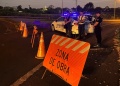 Desvían el tránsito en la ruta 14 por obras de Vialidad Nacional en Campo Viera