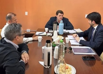 La Provincia avanza con Nación por una reforma de la Ley de Cabotaje