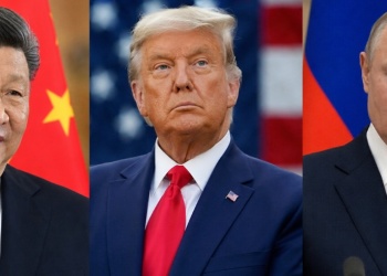 Xi Jinping ,Trump y Putin podrían protagonizar una cumbre histórica en China
