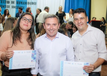 Campo Grande sumó 48 nuevos licenciados en Trabajo Social
