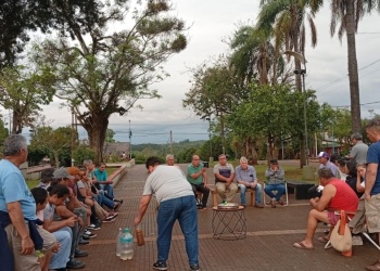 Vecinos de Piray levantaron el acampe luego de tres semanas