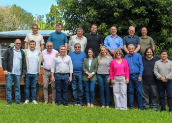 Intendentes del norte ordenan prioridades para cerrar 2026 y refuerzan la prevención ante El Niño