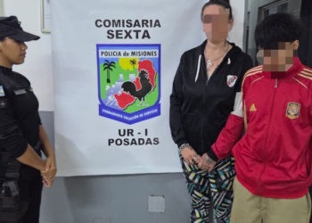 Apareció el adolescente que era intensamente buscado en Posadas