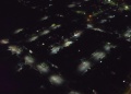 El alumbrado público con tecnología LED llegó al barrio Illia de Alem