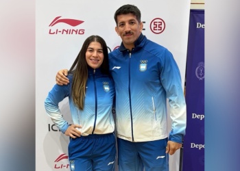 Juegos Odesur: los misioneros ya cuentas las horas