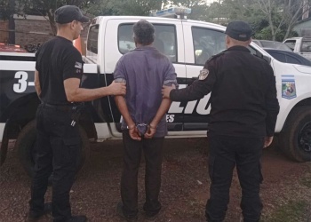 Un detenido y dos adolescentes involucrados en graves amenazas a un vecino