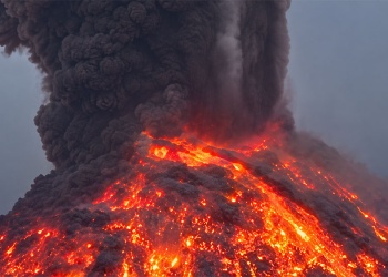 La erupción del Anak Krakatoa paralizó casi 3.000 vuelos y mantiene a Indonesia en alerta