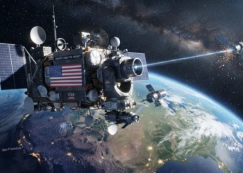 Estados Unidos reconoce que tiene armas desplegadas en el espacio