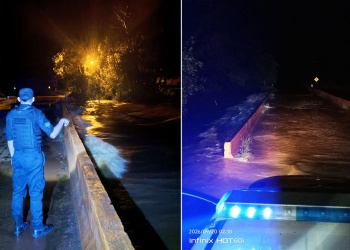 La lluvia volvió a poner bajo presión a Misiones: crecidas, cortes y viviendas afectadas