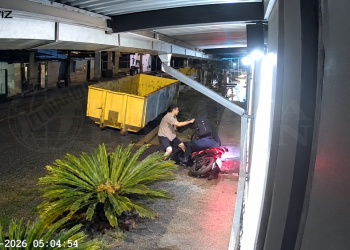 “Me decía te voy a matar… Me salvó el casco”: habló el vecino atacado en Garupá
