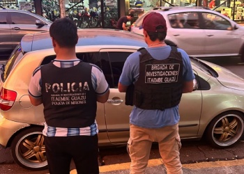 EPET 34: secuestran un auto usado como garantía de pago ante el desvío del dinero
