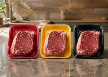 Bandejas de carne: qué significa el color y cómo elegir un buen corte
