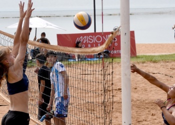 Costa Sur recibirá al Torneo Mercosur de beach voley