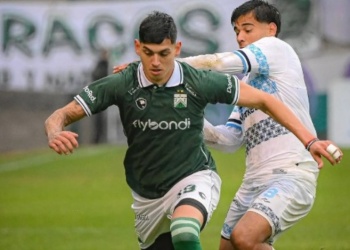 Mateo Benegas: “Quiero aprovechar esta oportunidad”