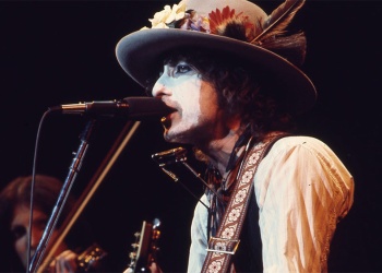 Bob Dylan abre otro archivo monumental: 39 CDs de la Rolling Thunder Revue