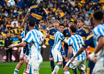 Épica remontada de Boca para eliminar a Racing en Copa Argentina