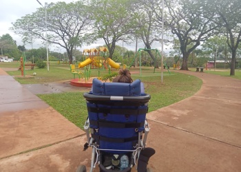 Oberá: familias reclaman que funcionen las rampas de los colectivos