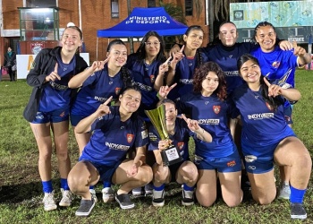 CAPRI, campeón femenino