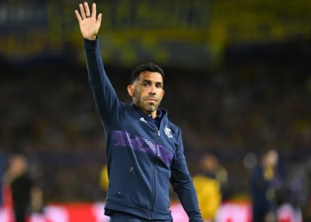 Tevez tendrá su partido de despedida en La Bombonera