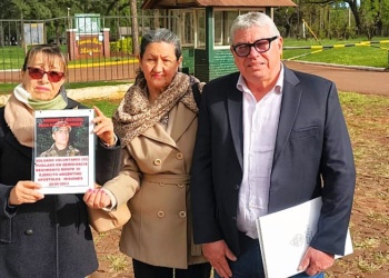 Causa soldado Ramírez: la Justicia Federal volvió al regimiento y puso el foco en otro FAL