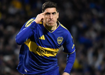 Boca venció a San Pablo en la Bombonera y sacó ventaja en la Copa Sudamericana